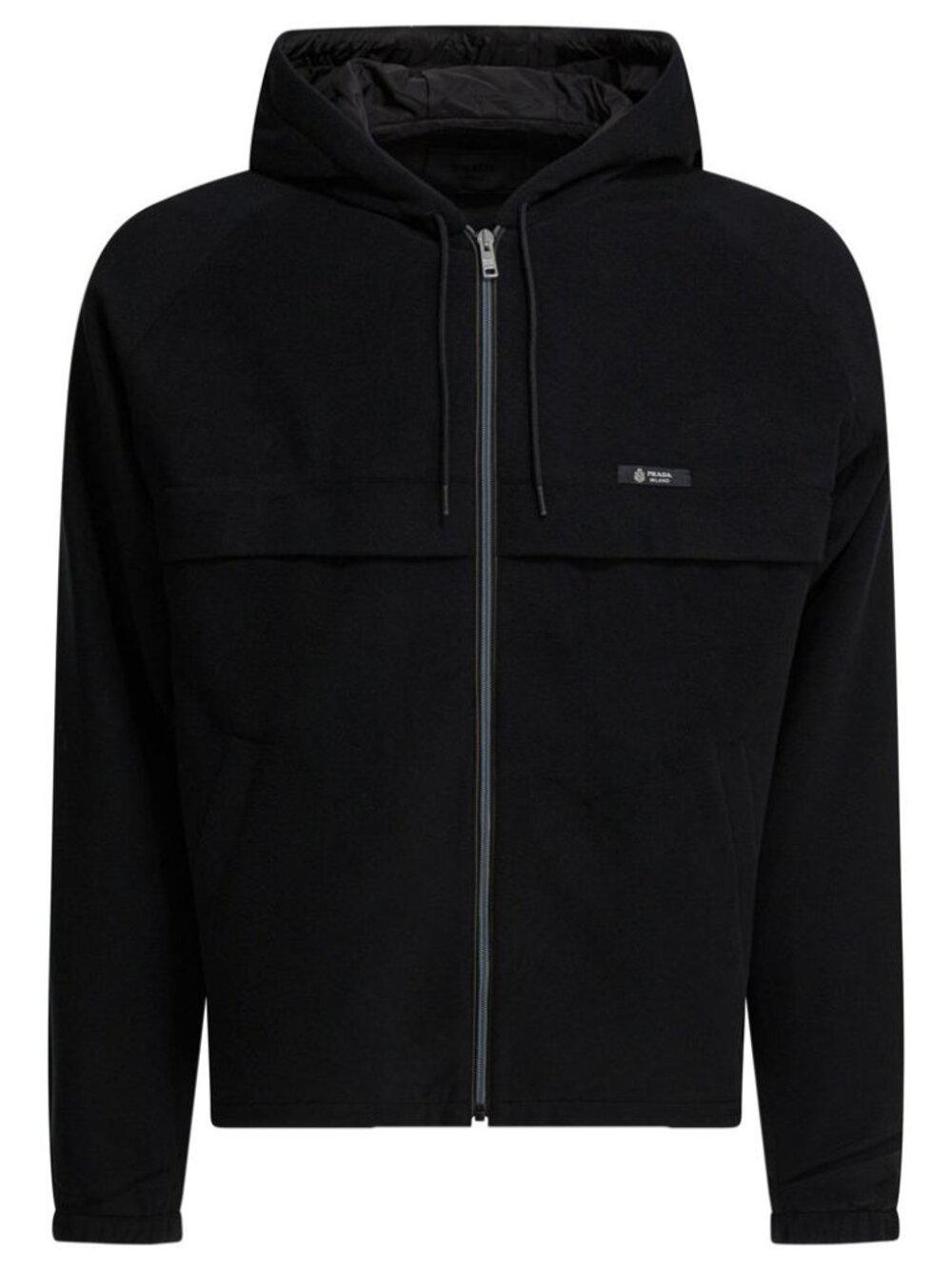 Prada Technical Fabric Jacket Tag Size 50 Men